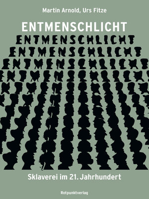 cover image of Entmenschlicht